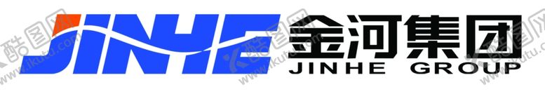 编号：19732604262019185725【酷图网】源文件下载-金河集团logo