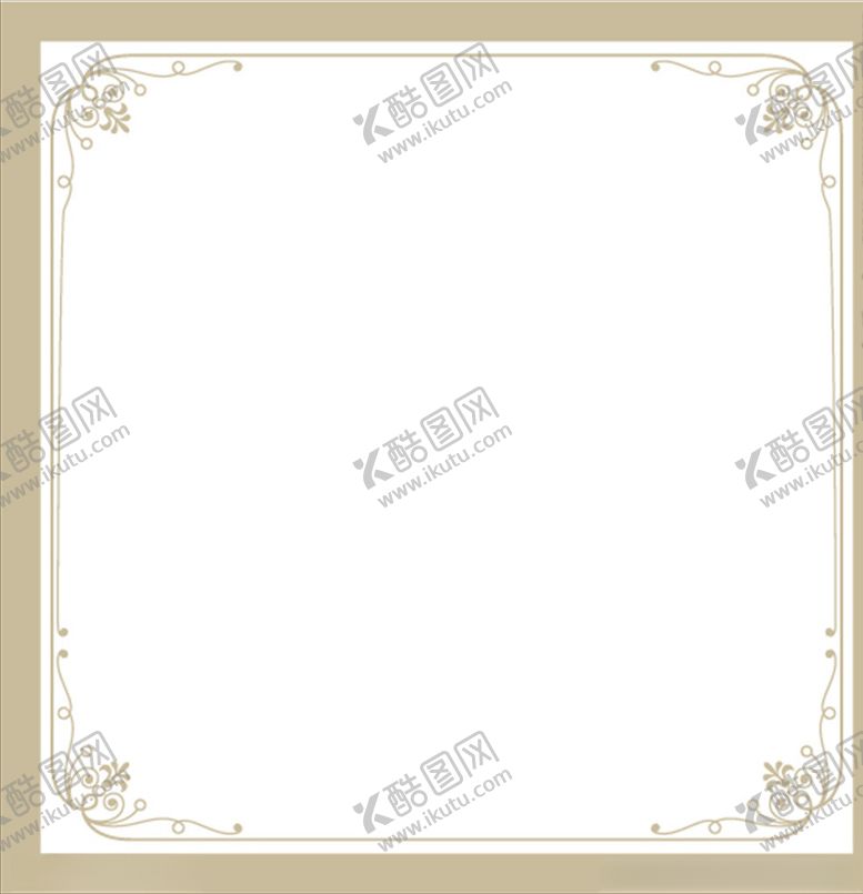 编号：60154807070616228189【酷图网】源文件下载-边框