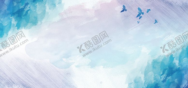 编号：80273909210204486207【酷图网】源文件下载-水彩背景