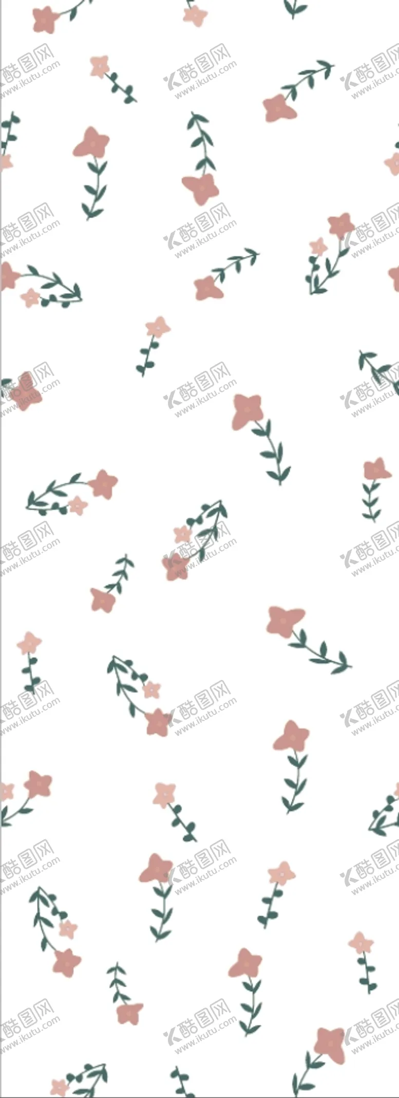 编号：94487606151538022906【酷图网】源文件下载-小碎花