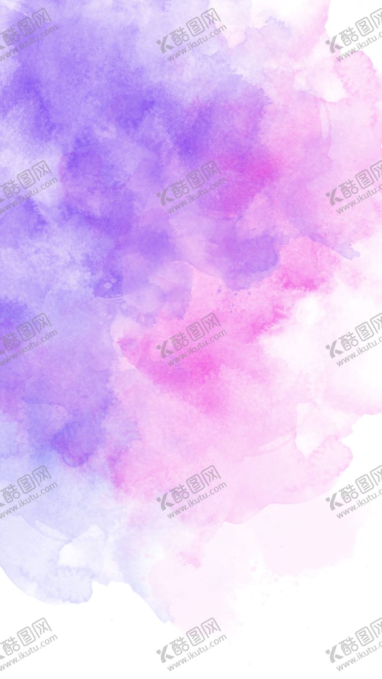编号：76204807021030257931【酷图网】源文件下载-粉色水彩背景