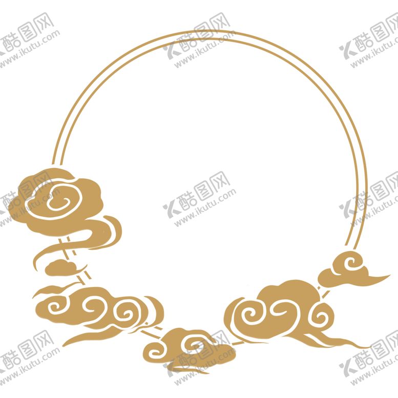 编号：81725005121921587389【酷图网】源文件下载-中国风边框