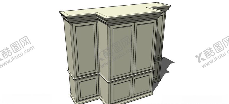 编号：94061509272120277114【酷图网】源文件下载-柜子