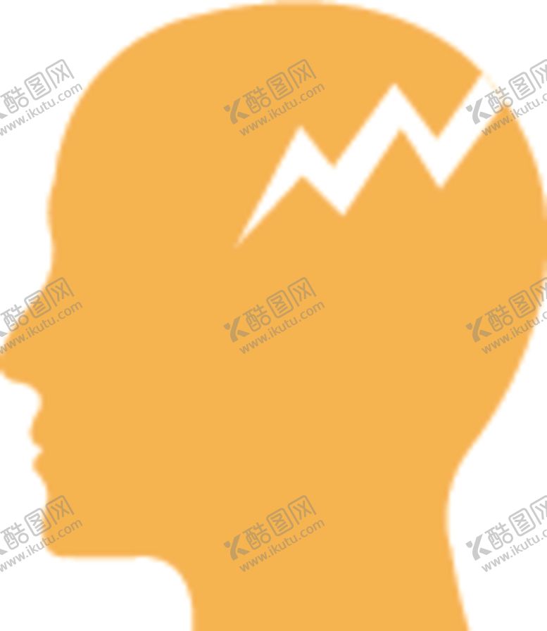 编号：78354509202250035174【酷图网】源文件下载-头痛