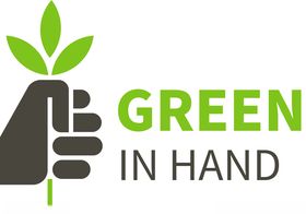 手植物三叶草绿色环保