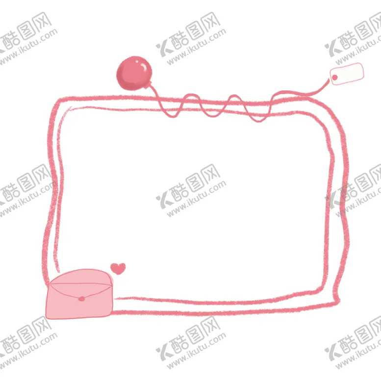 编号：59701606281048114263【酷图网】源文件下载-卡通边框通对话框