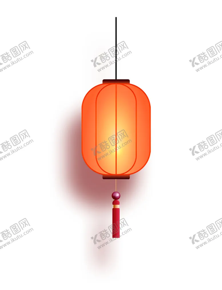 编号：10682310121311257451【酷图网】源文件下载- 灯笼 插画