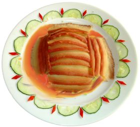 熘肚片