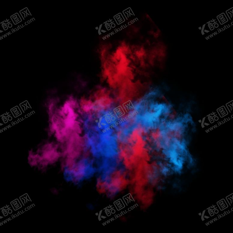 编号：96910609100236537695【酷图网】源文件下载-彩色烟雾
