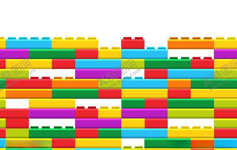 编号：38613109100109048788【酷图网】源文件下载-乐高积木背景