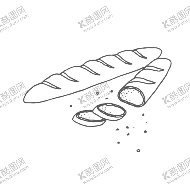 编号：92999406281044548778【酷图网】源文件下载-黑白线条手绘