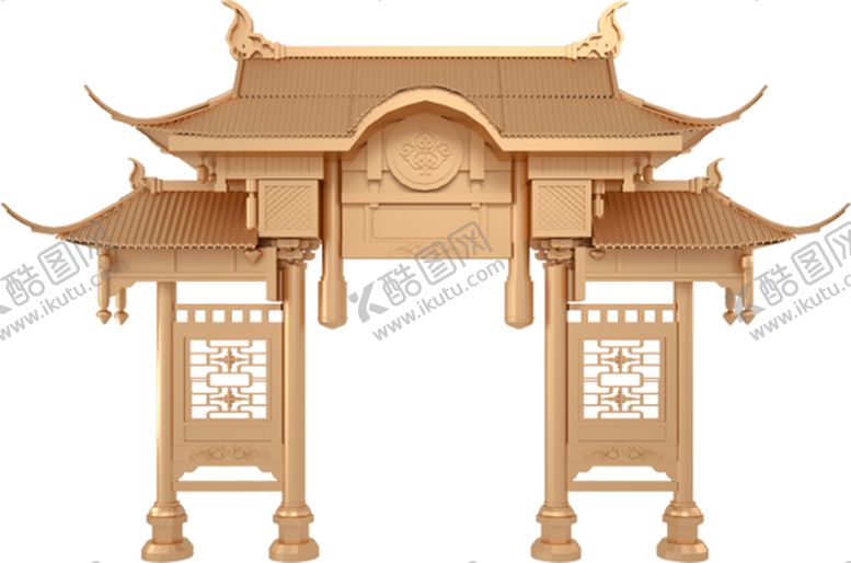 编号：57212404082209462283【酷图网】源文件下载-新中式建筑字体元素