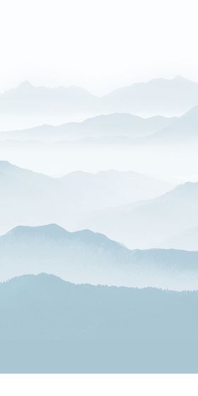 水墨山水素材