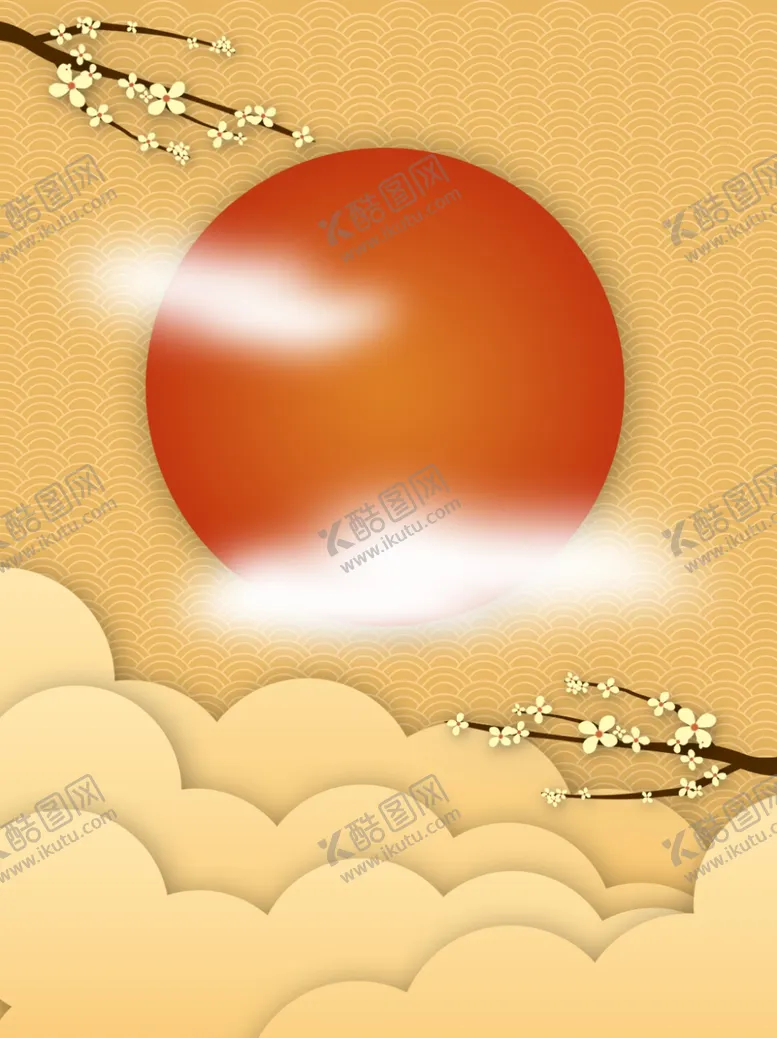 编号：39883310161049069540【酷图网】源文件下载-中式背景墙中式背景素材背景
