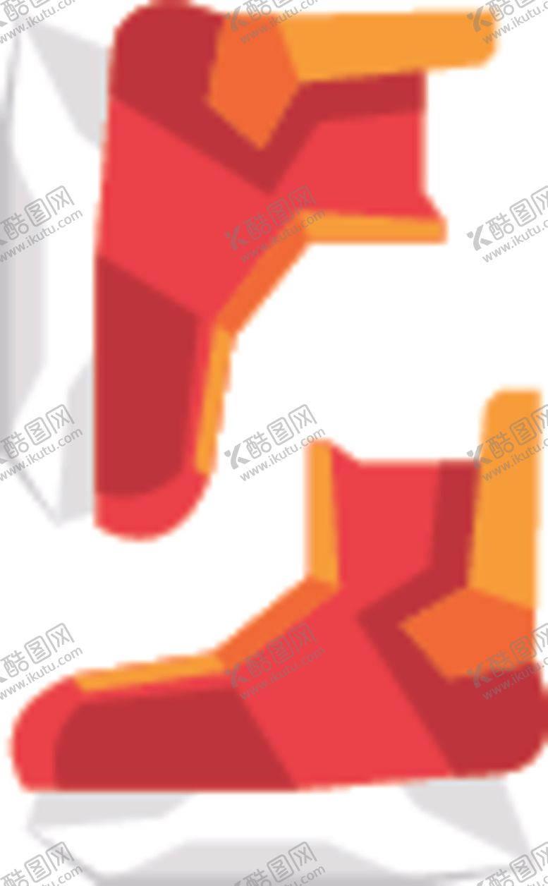编号：84366805111955446885【酷图网】源文件下载-溜冰鞋