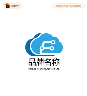 云计算logo