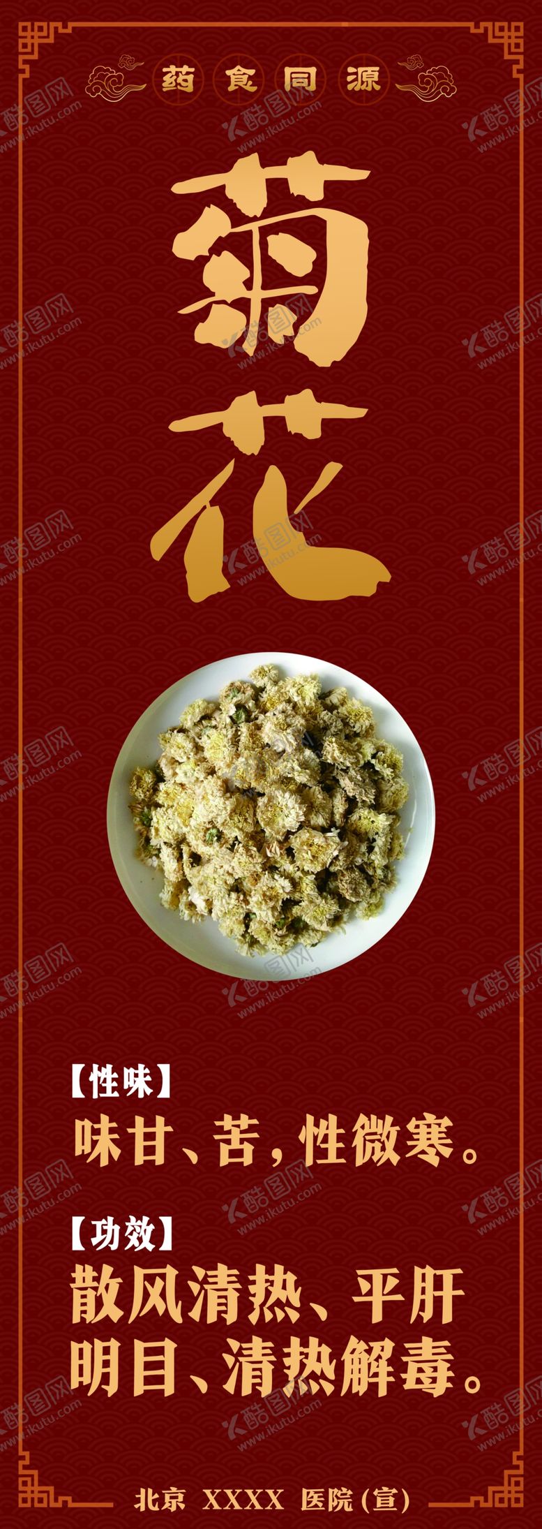 编号：78828002090329047171【酷图网】源文件下载-药食同源菊花