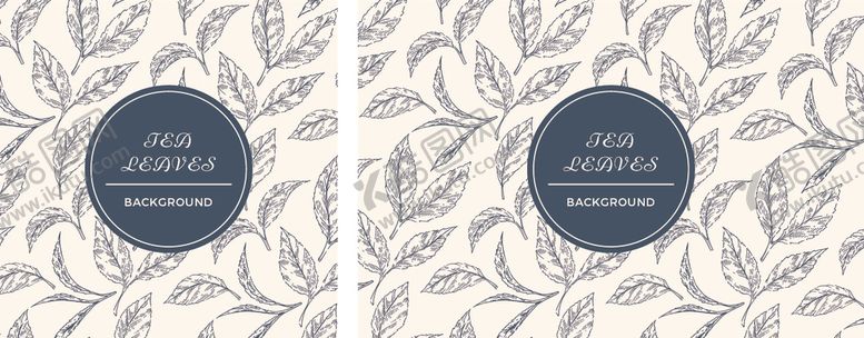 编号：96988609220447153941【酷图网】源文件下载-茶叶背景