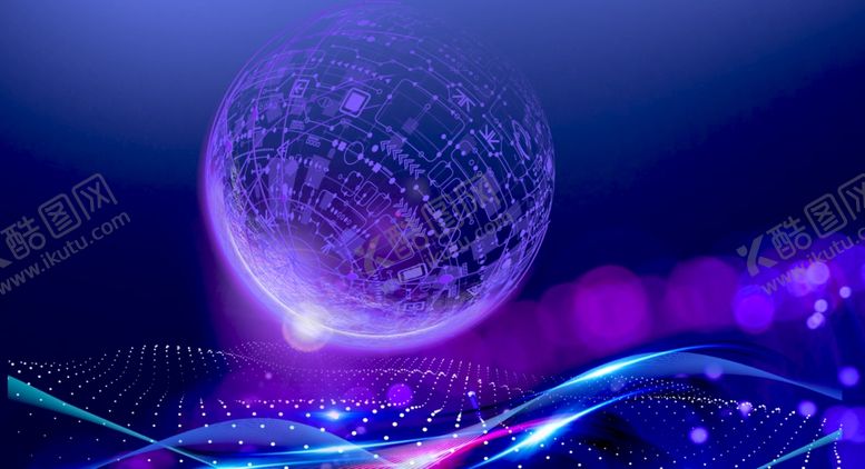 编号：98010609212158586263【酷图网】源文件下载-科技背景