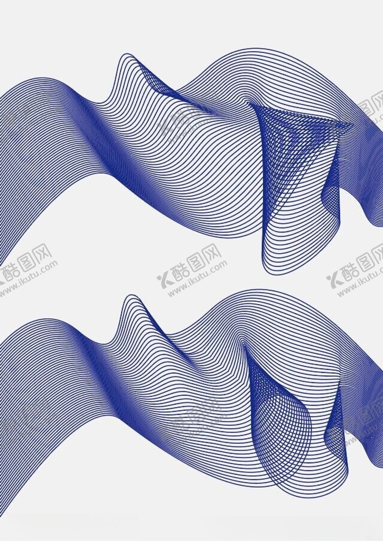 编号：11998002161425286492【酷图网】源文件下载-动感唯美艺术线条