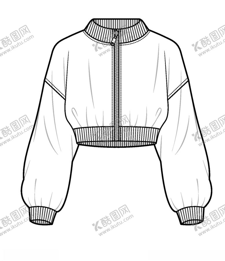 编号：92263307010553507920【酷图网】源文件下载-服装款式