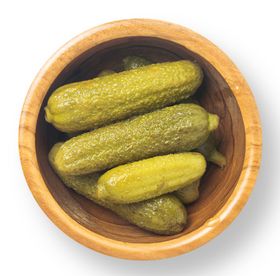 腌黄瓜
