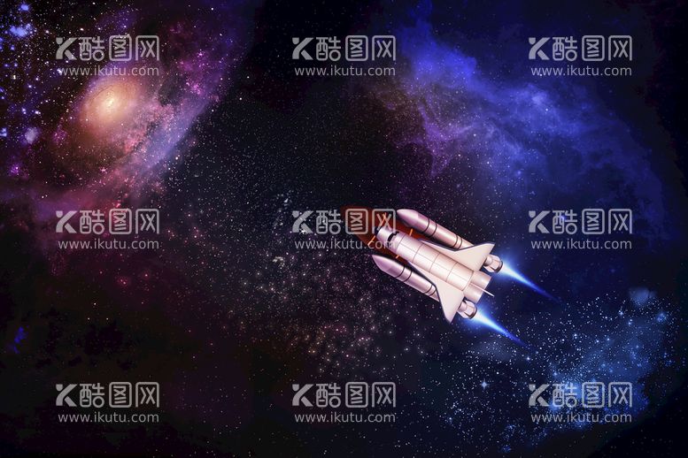 编号：65849009262325208620【酷图网】源文件下载-创意星空合成海报图片 