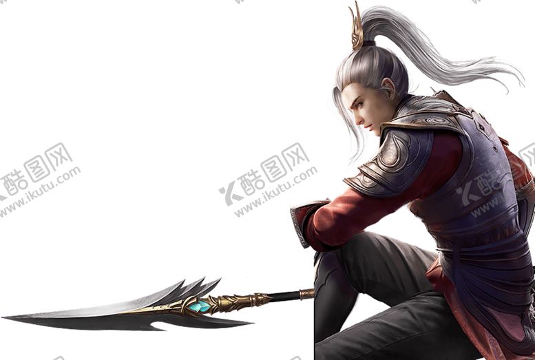 编号：64807410061023049463【酷图网】源文件下载-游戏人物