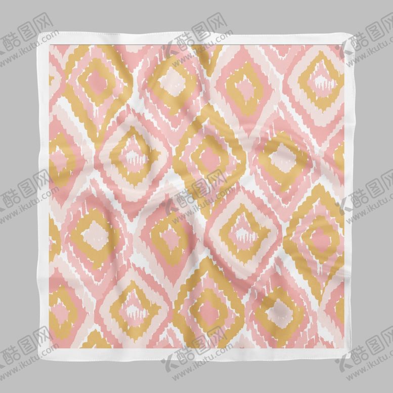 编号：55462809120707203749【酷图网】源文件下载-丝巾样机