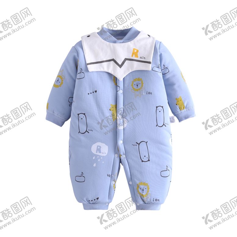 编号：55687606250346354739【酷图网】源文件下载-幼儿棉衣