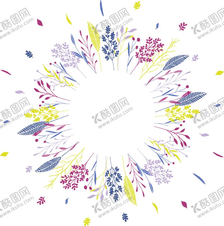 编号：10574410241730228635【酷图网】源文件下载-花边素材