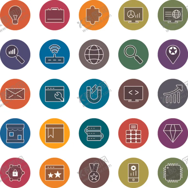 编号：41894709111553375886【酷图网】源文件下载-图标