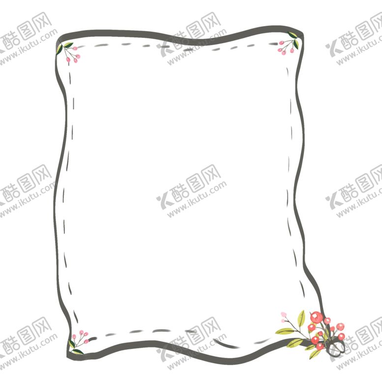 编号：63014005071510442002【酷图网】源文件下载-边框