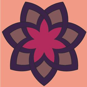 波西米亚风格花纹图案