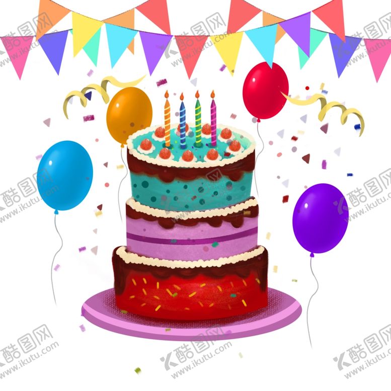 编号：74826409260908291731【酷图网】源文件下载-蛋糕