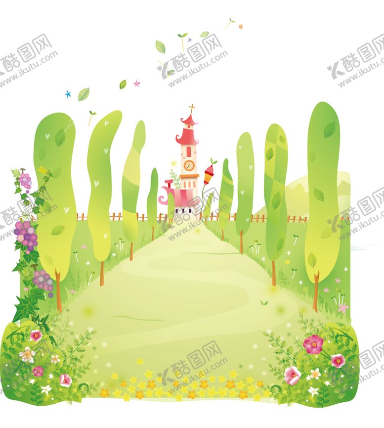 编号：46949309270932305362【酷图网】源文件下载-鲜花素材