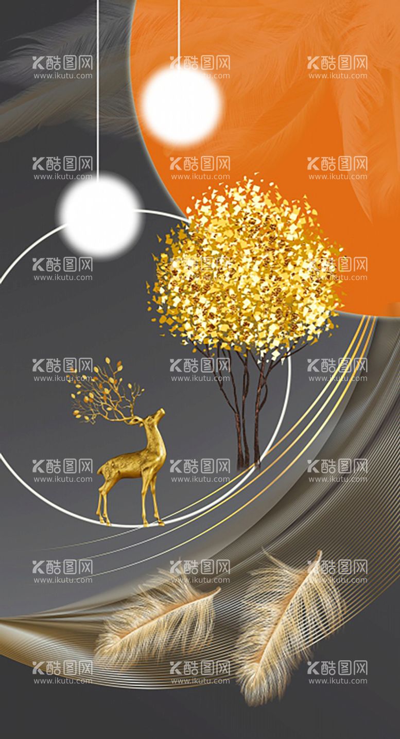 编号：98031709151934082859【酷图网】源文件下载-玄关简约