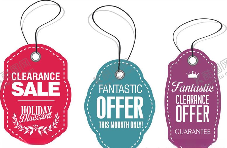 编号：29557309090539362330【酷图网】源文件下载-标签