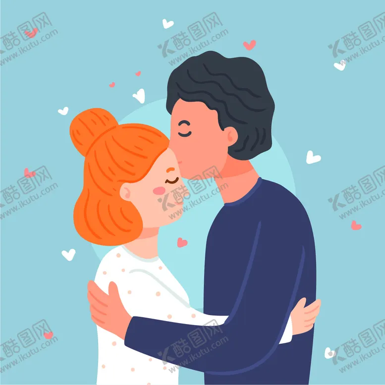 编号：40929802120415448903【酷图网】源文件下载-亲吻 