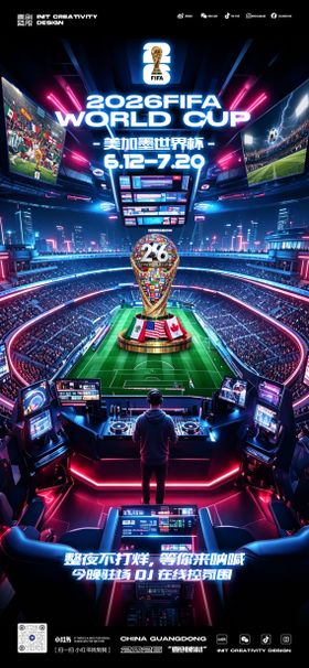 2026世界杯DJ酒吧KTV
