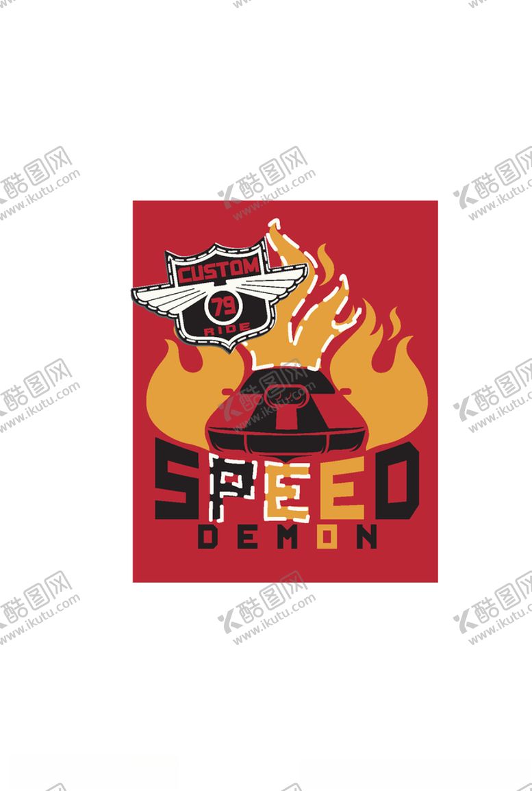 编号：60899705122249288196【酷图网】源文件下载-服装印花