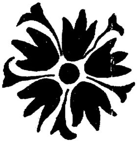 花纹边框