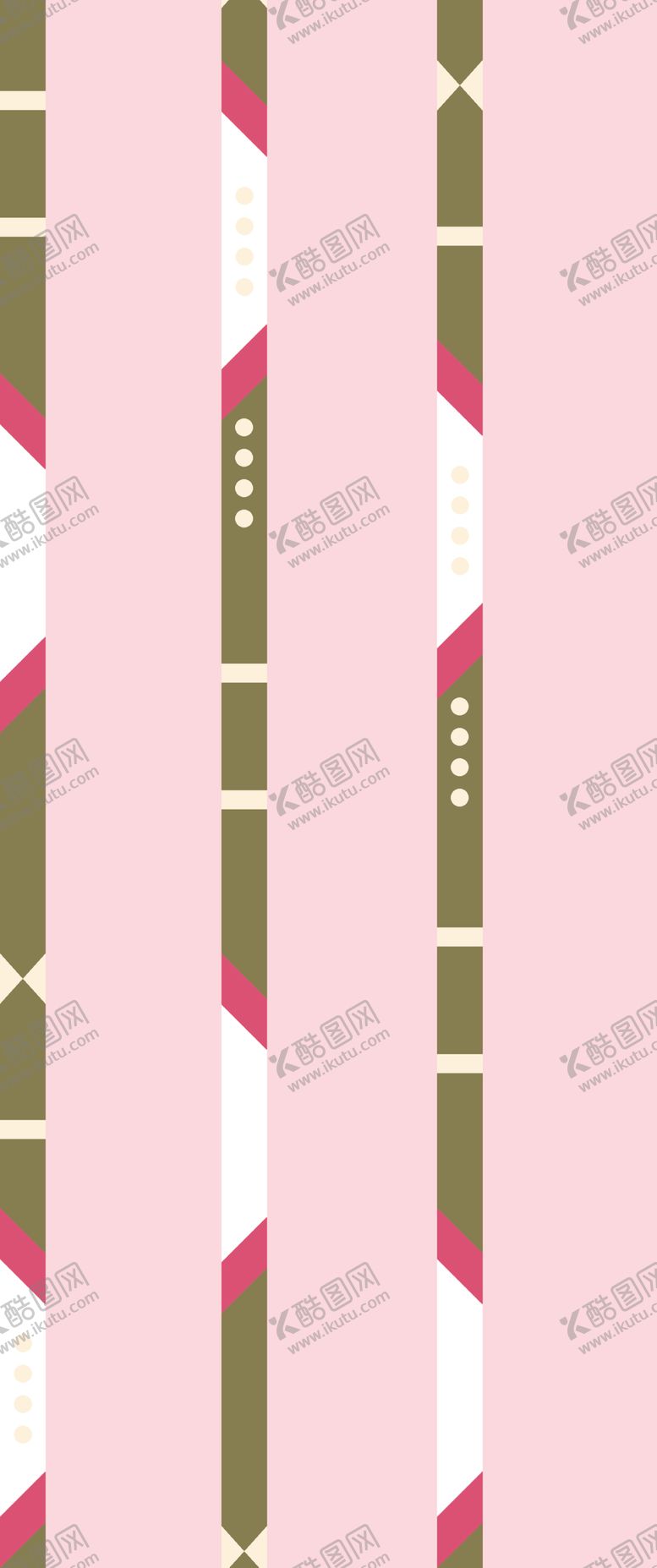 编号：26376206240841495771【酷图网】源文件下载-竖条