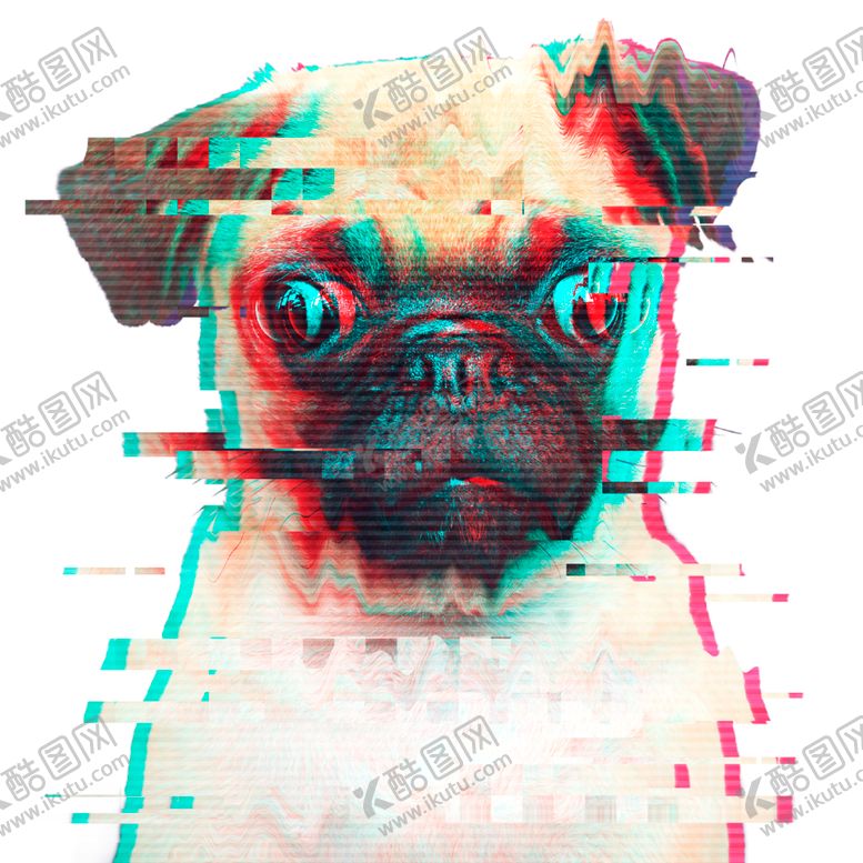 编号：65977709201542269304【酷图网】源文件下载-故障朋克