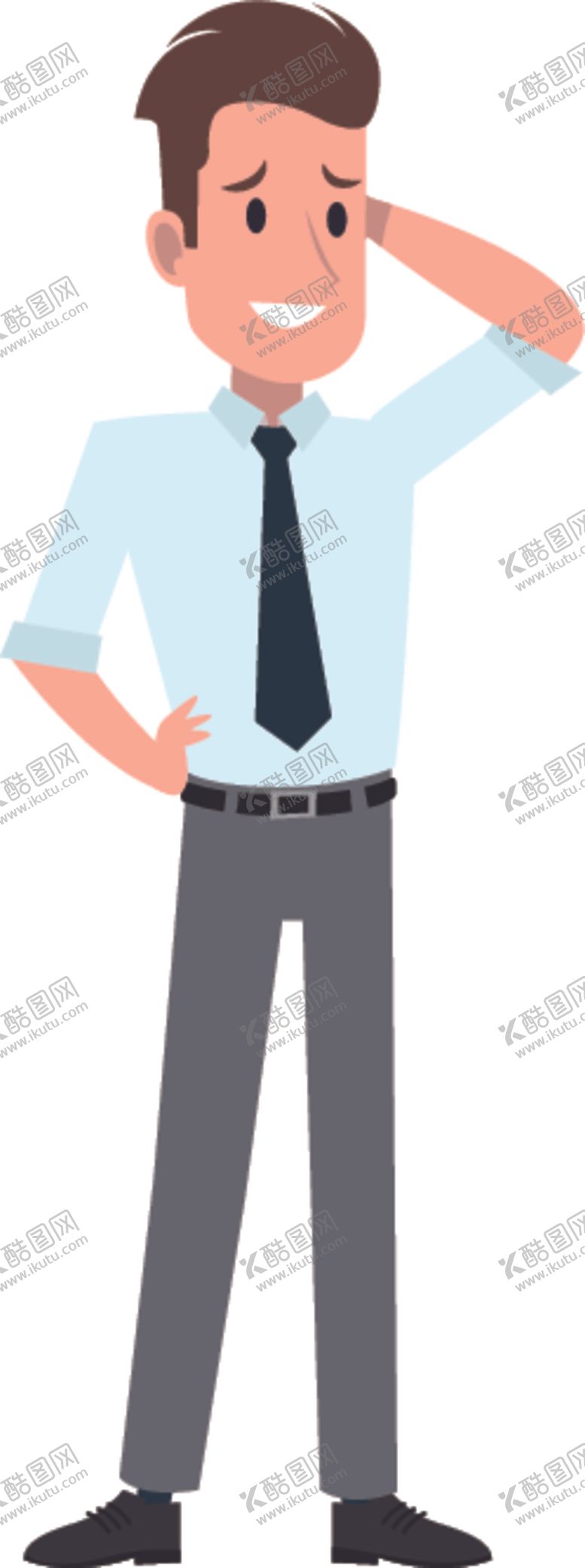 编号：82025309240145323113【酷图网】源文件下载-卡通人物