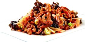 精美炒菜