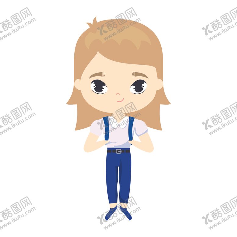 编号：61644207040054426214【酷图网】源文件下载-矢量人物素材