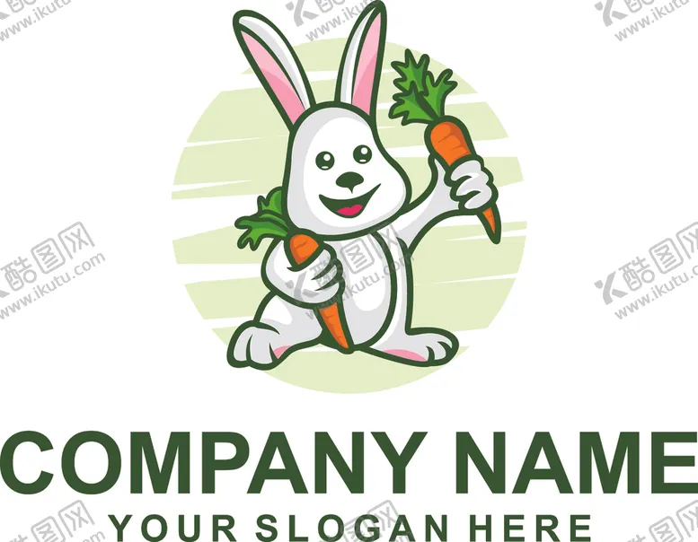 编号：11463109120742472840【酷图网】源文件下载-兔子图标