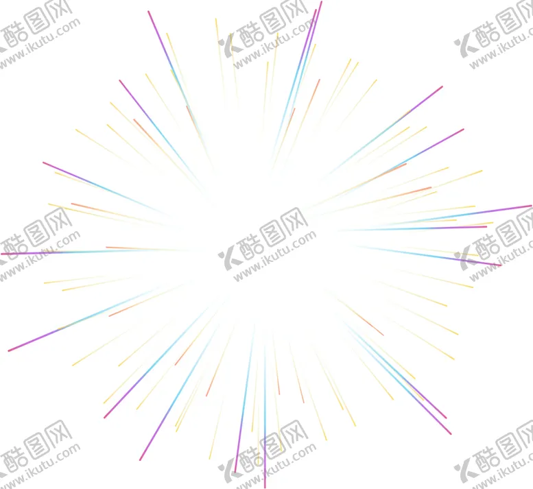 编号：35343406161814055970【酷图网】源文件下载-礼花