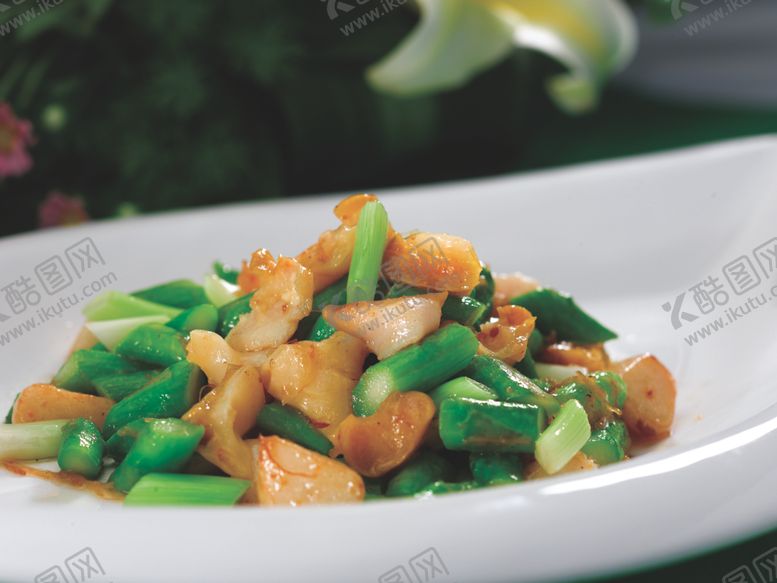 编号：52731602220758386189【酷图网】源文件下载-豆角炒肉